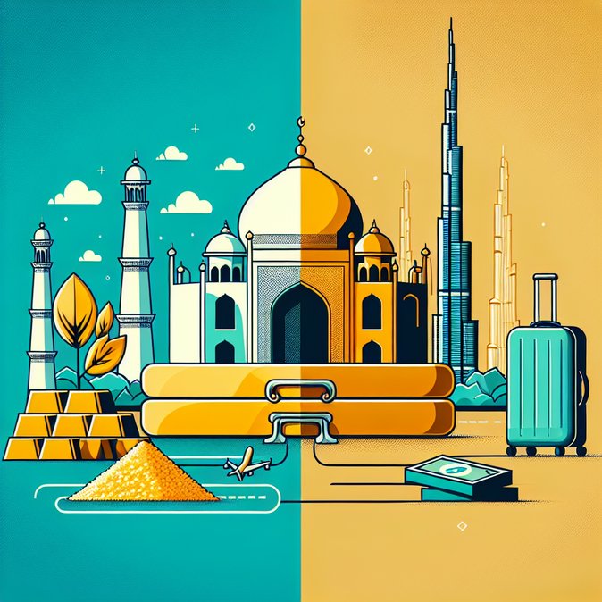 Indian customs overhaul could ease gold-carrying limits for UAE NRIs