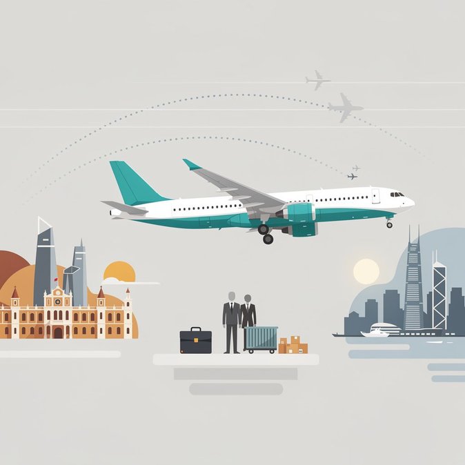 Cathay Pacific mejora su servicio en España: vuelos diarios directos Madrid-Hong Kong desde el 25 de octubre