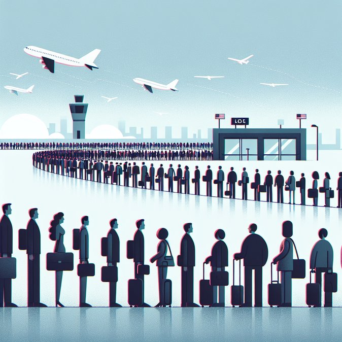 U.S. Travel Industry Blasts DHS Suspension of Global Entry Amid Shutdown