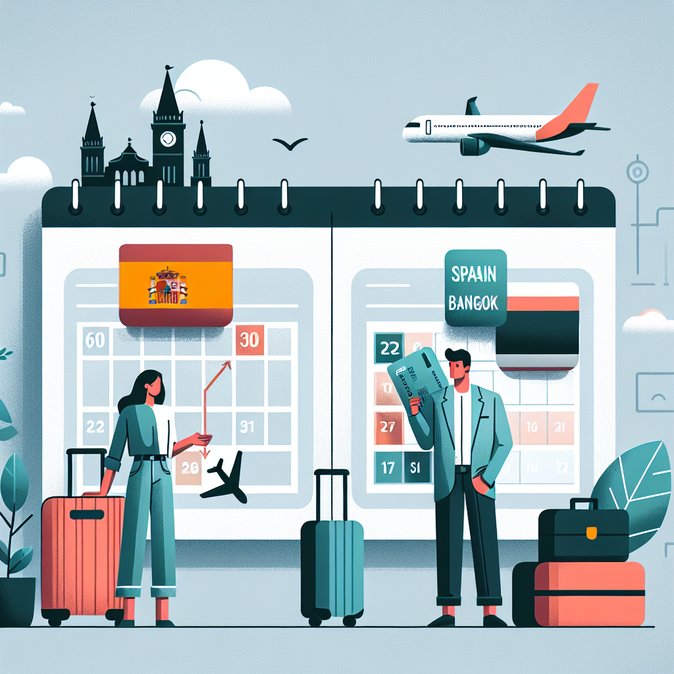 Thailand signals visa-free stay cut to 30 days—Spanish tourists on the list