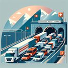 Easter Exodus: 21-Kilometre Gotthard Tailback Highlights Switzerland–Italy Bottleneck