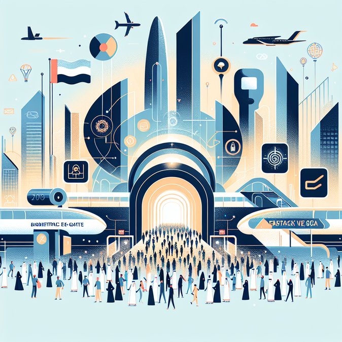 UFC 321 in Abu Dhabi brings influx of 13,000 visitors and prompts special border-control measures