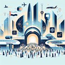 UFC 321 in Abu Dhabi brings influx of 13,000 visitors and prompts special border-control measures