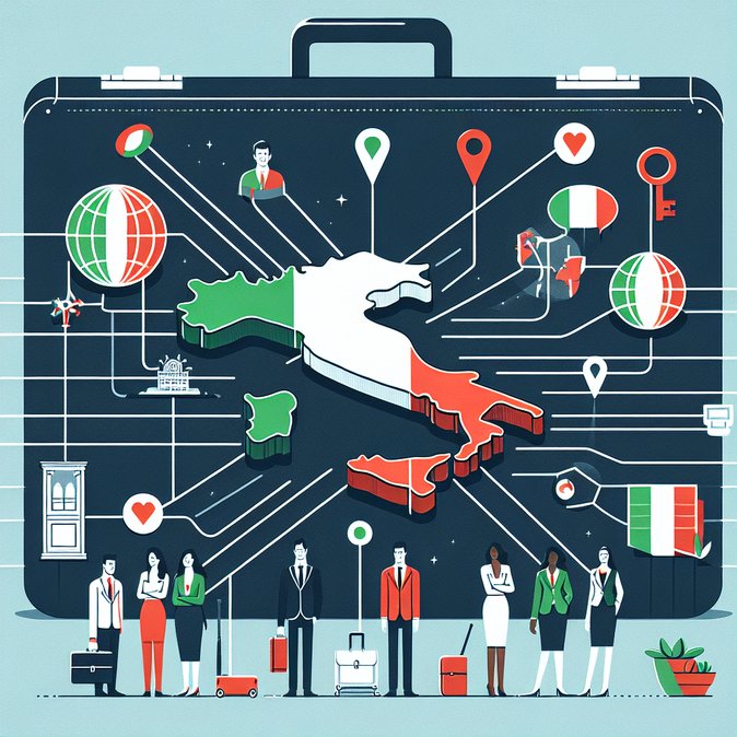 Law Firm Expands Attorney-Led Service for Italy’s Investor Visa as Demand Surges