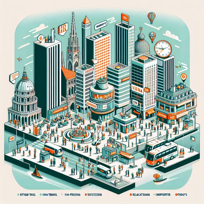 Holiday Fair Vienna 2026 Opens, Showcasing Visa and Mobility Services