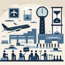 إضراب عام لمدة ثلاث ساعات يعطل 54 رحلة في مطاري لارنكا وبافوس