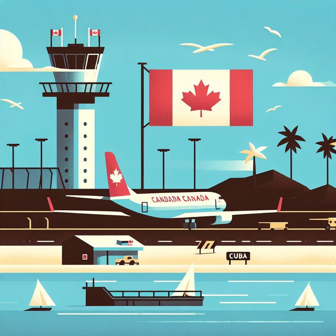 Air Canada suspends Cuba flights after fuel shortage and new U.S. oil-sanctions pressure