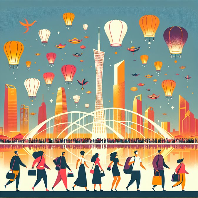 Nansha Lantern Carnival to subsidise travel costs for Hong Kong visitors