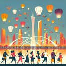 Nansha Lantern Carnival to subsidise travel costs for Hong Kong visitors