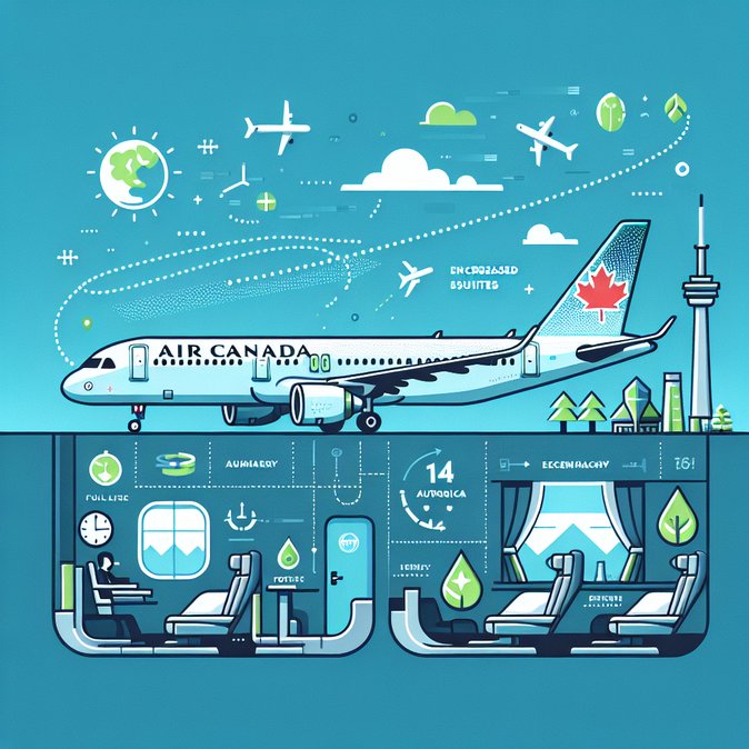 Air Canada reveals lie-flat ‘Aurora Suites’ on new Airbus A321XLR fleet, unlocking single-aisle transatlantic business travel