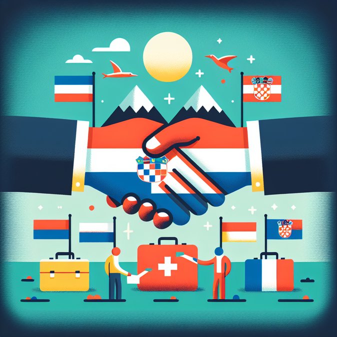 Switzerland Confirms Full Free Movement for Croatian Workers as Quota System Expires