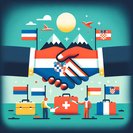 Switzerland Confirms Full Free Movement for Croatian Workers as Quota System Expires