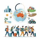 Cambios en Working-Holiday: solicitudes abiertas desde el 2 de julio y aumento del límite de edad para cuatro países de la UE y Asia
