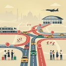 شرطة مرور دلهي تعلن تحويلات مرورية طوال اليوم حول البرلمان؛ وتحذر المسافرين الجويين من ضرورة تخصيص وقت إضافي للسفر