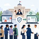 France’s Highest Court Orders Government to Fix Malfunctioning Online Residence-Permit Portal