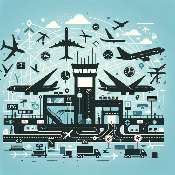 Los aeropuertos más concurridos de China sufren una ola de cancelaciones y más de 1,400 retrasos en un solo día