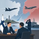 Helsinki Summons Russian Ambassador After Suspected Airspace Violation