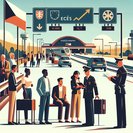 Germany Extends Land-Border Checks with Czechia to 15 March 2026