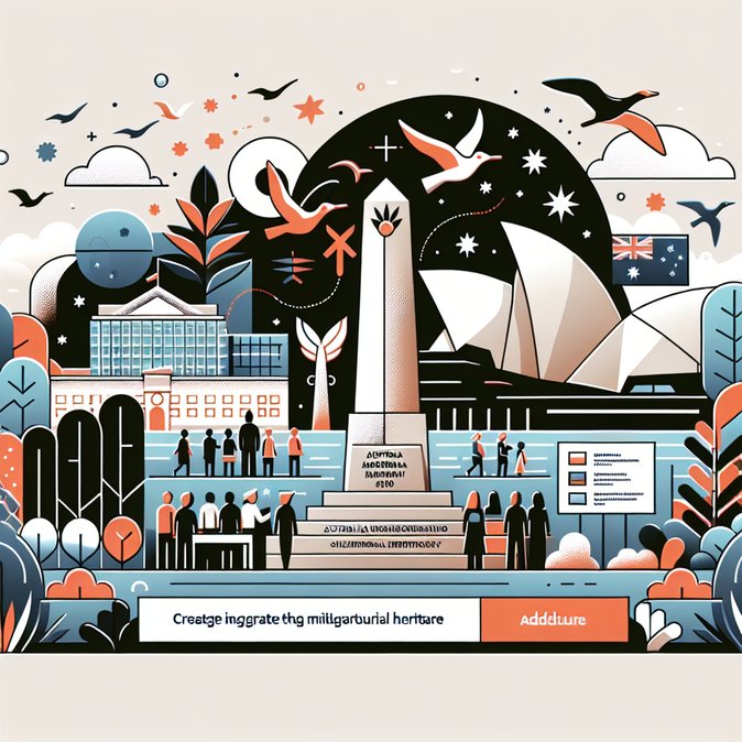 Sydney’s National Monument to Migration to add 814 new family names