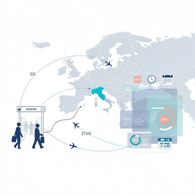Schengen accession within reach: Cyprus completes final technical checks