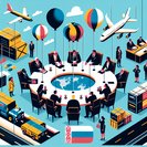 EU expands Belarus sanctions to hybrid-threat activities, tightening air-space security