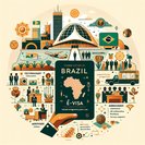 Brazil Africa Forum 2025 opens in São Paulo, highlighting relaxed visa pathways for African executives