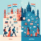 ‘Austria Focus India’ Brings 200 New STEM Students to Vienna in First Intake