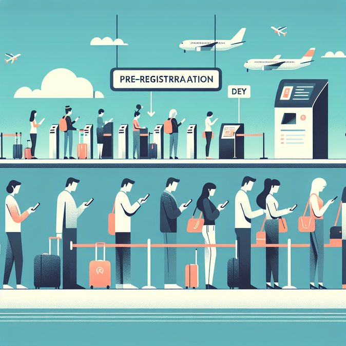 مشاكل تقنية تدفع فرنسا لإعادة النظر في إطلاق نظام EES في أبريل