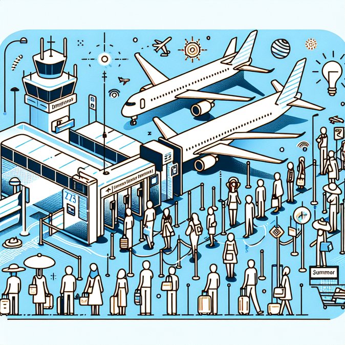 New EU biometric border checks push Zurich waits to 120 minutes at peak, data show