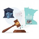 Un tribunal fédéral bloque les assignations à comparaître de l’ère Trump visant à contraindre les responsables du Minnesota à collaborer aux opérations d’immigration
