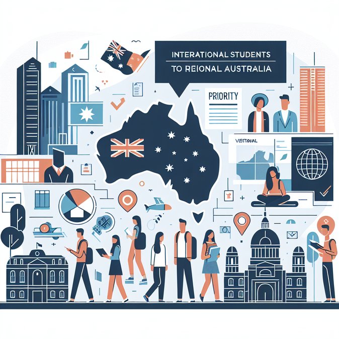 Government signals regional tilt as new directive balances student numbers across Australia