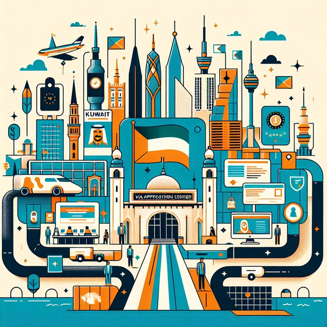 VFS Global inaugura un centro de visados checo mejorado en Kuwait para atender la creciente demanda en el Golfo