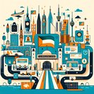 VFS Global inaugura un centro de visados checo mejorado en Kuwait para atender la creciente demanda en el Golfo