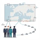دول الجبهة الأمامية في البحر الأبيض المتوسط تتفق على إنشاء شبكة جديدة لمكافحة التهريب