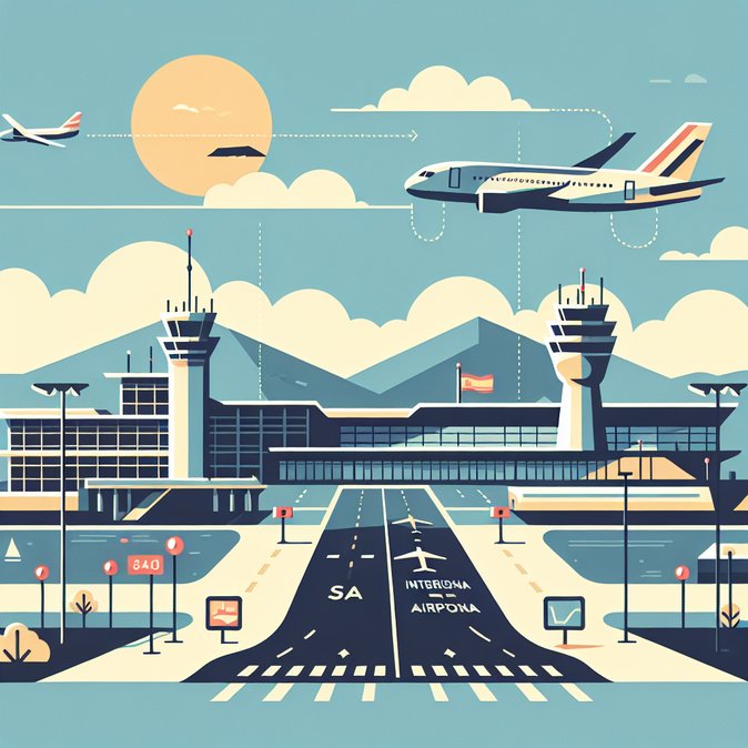 Navarra scales back subsidised air links — new tender will fund just two routes from Pamplona