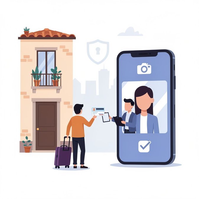 Le Conseil d'État rétablit les contrôles d'identité en personne pour les chambres d'hôtes et les locations de courte durée