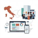 Italy Publishes 2027 ‘Decreto Flussi’; Online Pre-Filing Opens 23 October