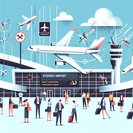 Air-Traffic-Controller Shortage Cancels Dozens of Sydney Flights