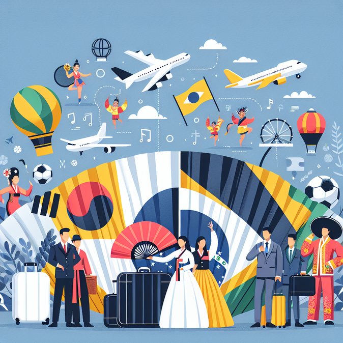 Brasília hosts first K-Festival celebrating 60 years of Korean immigration to Brazil