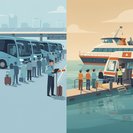 Bahia regulator Agerba tightens bus and ferry oversight for long weekend