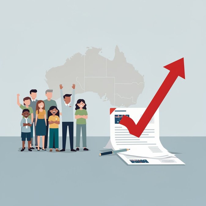 Petition Against 200 % Resident-Return Visa Fee Surge Tops 30,000 Signatures