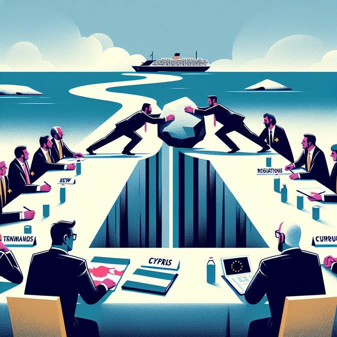 EU SCIFA Meeting Sets Stage for Tougher Border Procedures—Implications for Cyprus