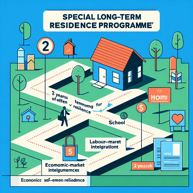 Prague tightens path from temporary protection to long-term residence for Ukrainians