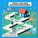 Praga endurece el proceso de transición de protección temporal a residencia permanente para ucranianos