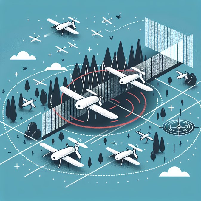 Finnish authorities probe Ukrainian-linked drone incursions near Kouvola; government rules out travel restrictions