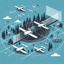 Finnish authorities probe Ukrainian-linked drone incursions near Kouvola; government rules out travel restrictions