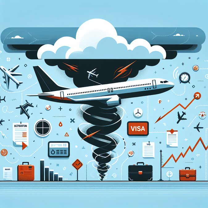 IndiGo Warns West Asia Flight Ban Could Erode Q4 Profit by 10 %