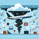 IndiGo Warns West Asia Flight Ban Could Erode Q4 Profit by 10 %