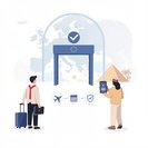 Polish consulates warn visa-exempt travellers about 2027 ETIAS launch
