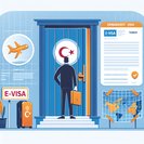 Turkey Ends On-Arrival Sticker Visa for Cypriot Passports; E-Visa Mandatory from 2 January 2026